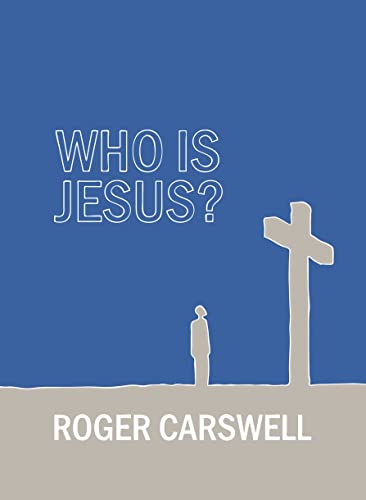 Stock image for Who is Jesus? for sale by WorldofBooks