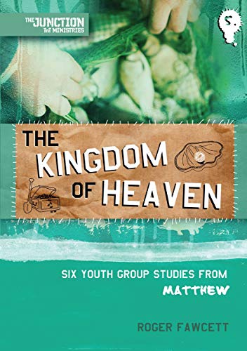 Beispielbild fr The Kingdom of Heaven: Book 5: Six Youth Group Studies from Matthew: 05 (On The Way) zum Verkauf von Reuseabook