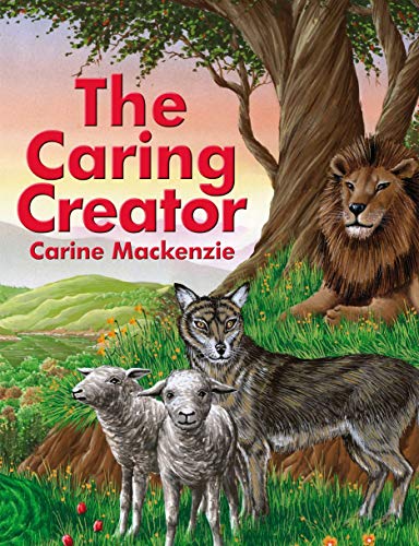 The Caring Creator (Colour Books) (9781845506902) by MacKenzie, Carine