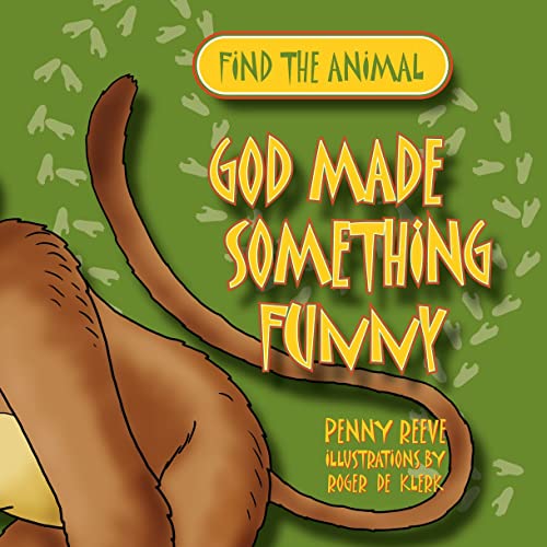 9781845506919: God Made Something Funny