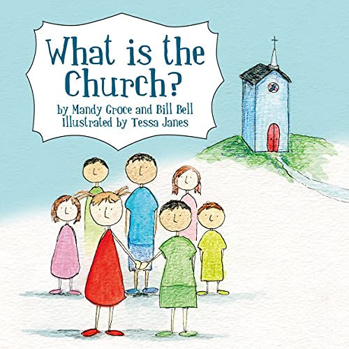 Beispielbild fr What Is the Church? zum Verkauf von Blackwell's