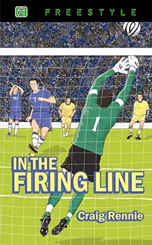 Beispielbild fr In the Firing Line (Freestyle Fiction 12+) zum Verkauf von WorldofBooks