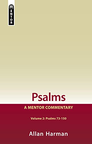 Beispielbild fr Psalms Volume 2 (Psalms 73-150) zum Verkauf von Blackwell's