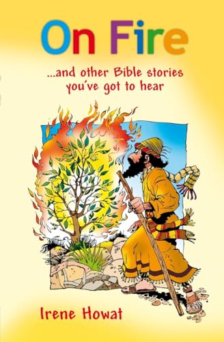 Imagen de archivo de On Fire: and other Bible Stories a la venta por Once Upon A Time Books