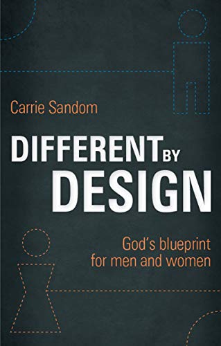 Stock image for Different by Design : God's Blueprint for Men and Women for sale by Better World Books