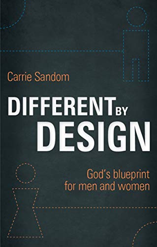 

Different by Design: God's Blueprint for Men and Women