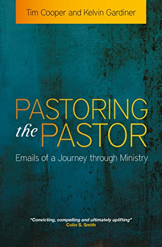 Beispielbild fr Pastoring the Pastor: Emails of a Journey Through Ministry zum Verkauf von ThriftBooks-Atlanta