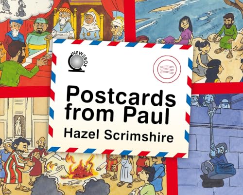 Postcards From Paul (Newsbox) (9781845507893) by Scrimshire, Hazel