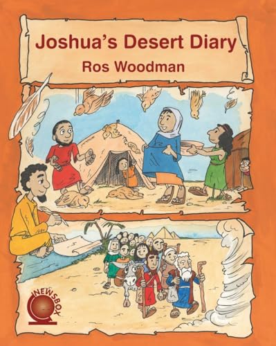 Beispielbild fr Joshua's Desert Diary (Newsbox) zum Verkauf von WorldofBooks