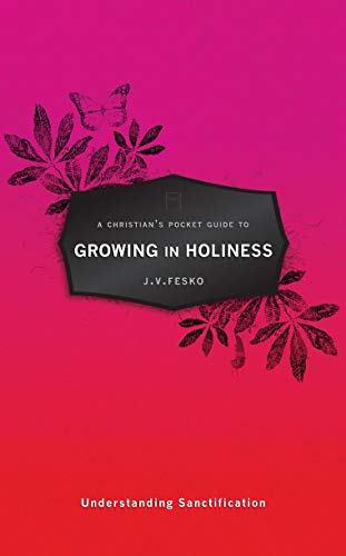 Imagen de archivo de A Christian's Pocket Guide to Growing in Holiness: Understanding Sanctification (Pocket Guides) a la venta por Wonder Book