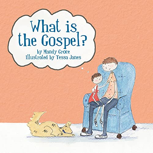 Stock image for What Is the Gospel? for sale by WorldofBooks