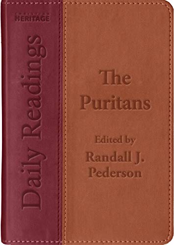 Stock image for The Puritans: Daily Readings for sale by GF Books, Inc.