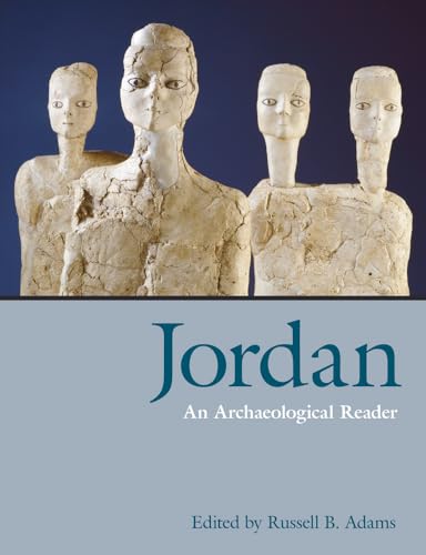 9781845530372: Jordan: An Archaeological Reader