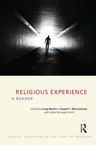 9781845530976: Religious Experience: A Reader (Critical Categories in the Study of Religion)