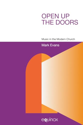 Open Up the Doors - Evans, Mark