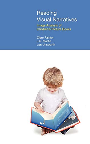 9781845531980: Reading Visual Narratives: Image Analysis of Children's Picture Books (Functional Linguistics)