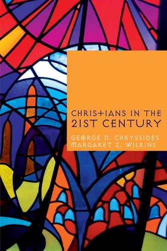 Imagen de archivo de Christians in the Twenty-First Century a la venta por AwesomeBooks