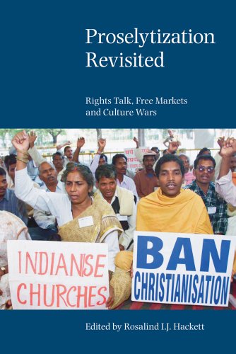 Stock image for Proselytization Revisited: Rights Talk, Free Markets and Culture Wars for sale by Cambridge Rare Books
