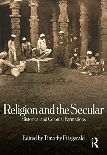 9781845532673: Religion and the Secular