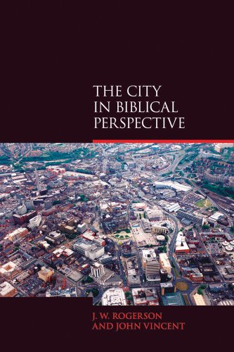 Beispielbild fr The City in Biblical Perspective zum Verkauf von Better World Books