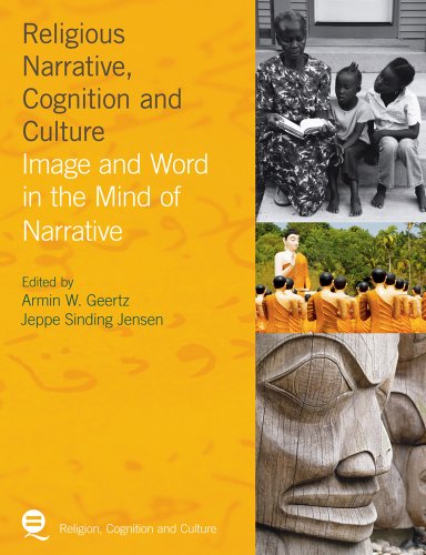 Stock image for Religious Narrative, Cognition and Culture: Image and Word in the Mind of Narrative (Religion, Cognition and Culture) for sale by Chiron Media