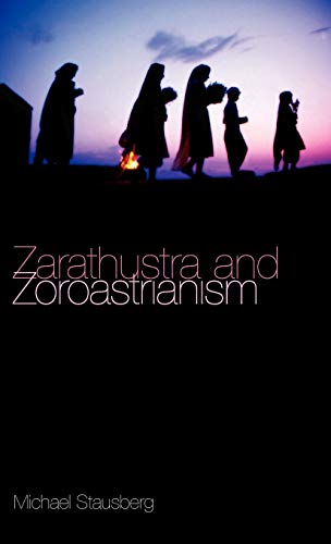 Imagen de archivo de Zarathustra and Zoroastrianism a la venta por ISD LLC