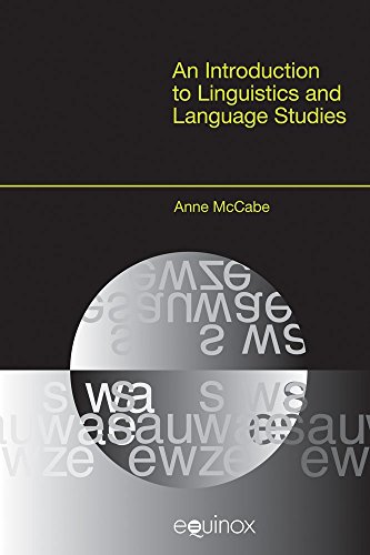 Beispielbild fr An Introduction to Linguistics and Language Studies (EQUINOX TEXTBOOKS & SURVEYS IN LINGUISTICS) zum Verkauf von HPB-Red