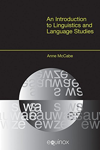 Stock image for An Introduction to Linguistics and Language Studies for sale by Better World Books