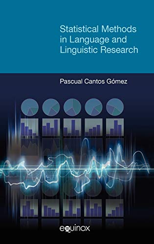 9781845534318: Statistical Methods in Language and Linguistic Research