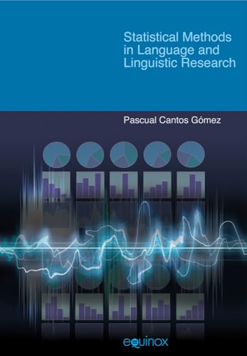Stock image for Statistical Methods in Language and Linguistic Research for sale by HPB-Red