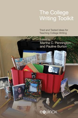 Imagen de archivo de The College Writing Toolkit: Tried and Tested Ideas for Teaching College Writing (Frameworks for Writing) a la venta por AwesomeBooks