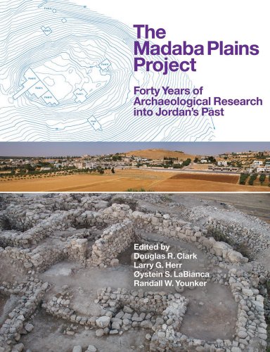 9781845535148: The Madaba Plains Project: Forty Years of Archaeological Research into Jordan's Past