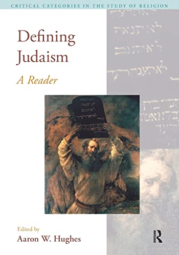 Beispielbild fr Defining Judaism zum Verkauf von Blackwell's