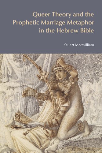 Beispielbild fr Queer Theory and the Prophetic Marriage Metaphor in the Hebrew Bible (Bibleworld) zum Verkauf von Chiron Media