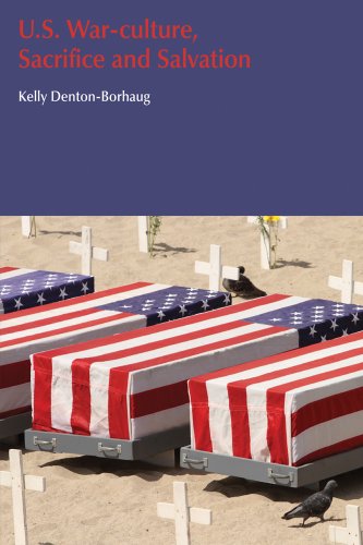 9781845537104: U.S. War-Culture, Sacrifice and Salvation (Religion and Violence)