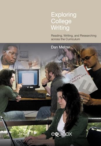 Beispielbild fr Exploring College Writing: Reading, Writing and Researching across the Curriculum (FRAMEWORKS FOR WRITING) zum Verkauf von Books From California