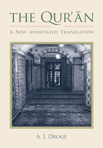 9781845539443: The Qur'an: A New Annotated Translation (Comparative Islamic Studies)