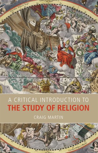 Imagen de archivo de A Critical Introduction to the Study of Religion a la venta por SecondSale