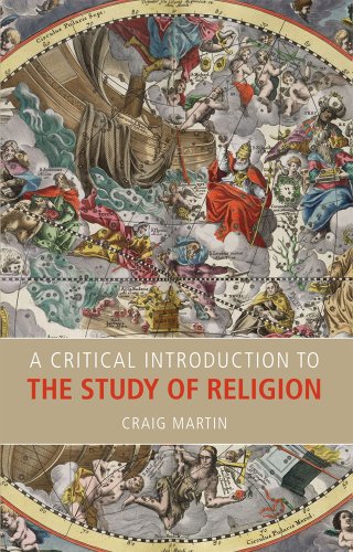 9781845539924: A Critical Introduction to the Study of Religion