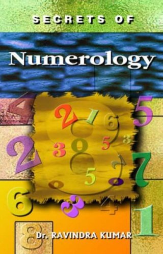 Beispielbild fr Secrets of Numerology zum Verkauf von dsmbooks