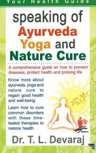 Beispielbild fr Speaking of Ayurveda Yoga and Natural Cure zum Verkauf von Bay Used Books