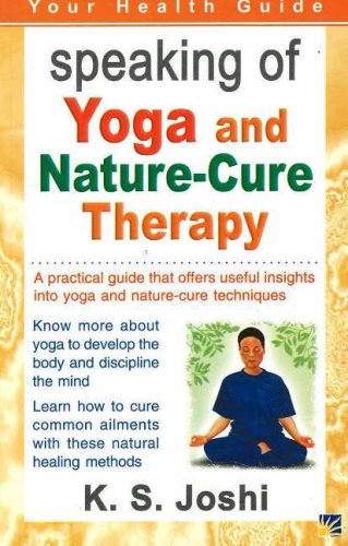 9781845570453: Speaking of Yoga and Nature-Cure Therapy