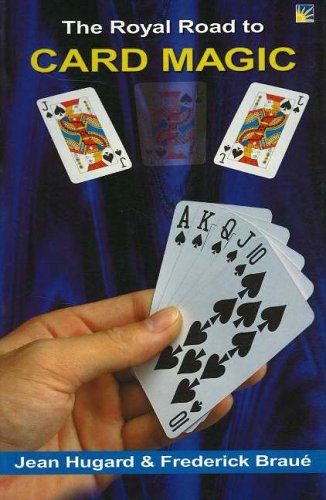 Beispielbild fr The Royal Road to Card Magic zum Verkauf von Books From California