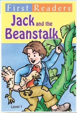 Beispielbild fr Jack and the Beanstalk zum Verkauf von Reuseabook