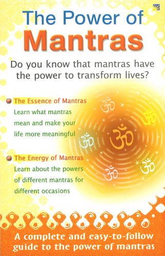 Beispielbild fr Power of Mantras zum Verkauf von medimops