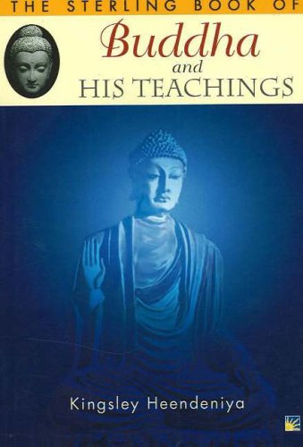 Stock image for Sterling Book of Buddha and His Teachings for sale by WorldofBooks