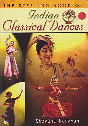 Beispielbild fr The Sterling Book of Indian Classical Dances zum Verkauf von dsmbooks