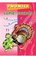 Same Sounds (Phonics) (9781845573133) by Unknown