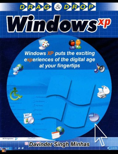 Beispielbild fr DRAG DROP WINDOWS XP zum Verkauf von AwesomeBooks