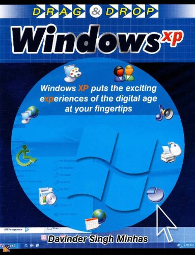 Stock image for DRAG DROP WINDOWS XP for sale by AwesomeBooks